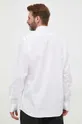 biela Bavlnená košeľa Karl Lagerfeld