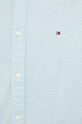 Tommy Hilfiger koszula MW0MW29968 niebieski