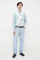 Tommy Hilfiger koszula MW0MW29968 zielony SS24