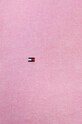Tommy Hilfiger camicia MW0MW29968 rosa