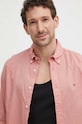 Tommy Hilfiger pamut ing MW0MW30934 rózsaszín