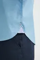 Bavlnená košeľa Tommy Hilfiger modrá