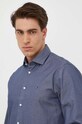 Košile Tommy Hilfiger MW0MW31856 námořnická modř