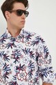 Tommy Hilfiger koszula bawełniana MW0MW31860 multicolor