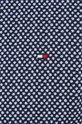 Βαμβακερό πουκάμισο Tommy Hilfiger MW0MW32386 σκούρο μπλε AW23