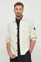 Calvin Klein camicia beige K10K109920