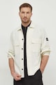 Calvin Klein camicia beige K10K109920