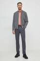 Košile Calvin Klein K10K108229 růžová SS25