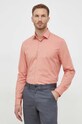 Košile Calvin Klein růžová K10K108229