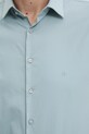 Рубашка Calvin Klein K10K108229 голубой SS25