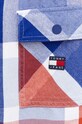 Памучна риза Tommy Jeans DM0DM16605 син