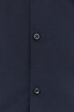 HUGO koszula bawełniana 50495092 granatowy