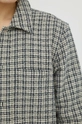 Samsoe Samsoe cotton shirt gray