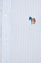 Pamučna košulja PS Paul Smith M2R.599R.L21826 plava AW23