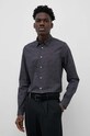 PS Paul Smith camasa din bumbac M2R.433R.L21839 negru
