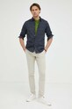 PS Paul Smith koszula M2R.149T.L21837 granatowy AW23