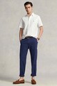 Odzież Polo Ralph Lauren koszula bawełniana 710850782 biały