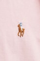 Polo Ralph Lauren koszula bawełniana 710850782 różowy