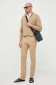 Odzież Polo Ralph Lauren koszula 710872955 biały
