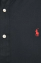 Πουκάμισο Polo Ralph Lauren μαύρο