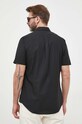 Πουκάμισο Polo Ralph Lauren μαύρο 710872955