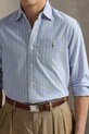 Polo Ralph Lauren pamut ing kék 710914027