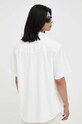 Îmbrăcăminte Levi's camasa din bumbac A5722.0004 bej