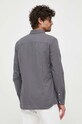 Îmbrăcăminte Pepe Jeans camasa din bumbac Chester PM308011.976 gri