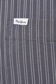 Pepe Jeans camasa din bumbac Chester PM308011.976 gri