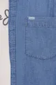 Rifľová košeľa Pepe Jeans Cranmore modrá