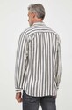 Odzież Pepe Jeans koszula bawełniana Crivitz PM308018.976 szary
