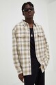 Levi's koszula bawełniana beżowy A5772.0004