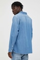 Levi's koszula jeansowa niebieski 19573.0212