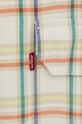 Levi's koszula bawełniana 19587.0255 multicolor AW23