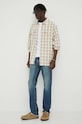 Odzież Levi's koszula bawełniana 19587.0255 multicolor