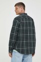 Odzież Levi's koszula bawełniana 85746.0132 zielony
