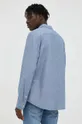 blu Levi's camicia in cotone