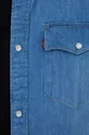 Levi's koszula jeansowa niebieski