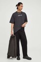 Levi's koszula bawełniana 19573.0198 szary AW23