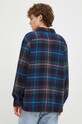 Ρούχα Βαμβακερό πουκάμισο Levi's 19573.0201 σκούρο μπλε