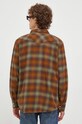 Odzież Levi's koszula bawełniana 85744.0052 zielony