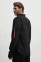 Одяг Бавовняна сорочка Alpha Industries 138422.142 чорний