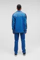Τζιν πουκάμισο Karl Lagerfeld Jeans  100% Οργανικό βαμβάκι