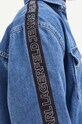 Rifľová košeľa Karl Lagerfeld Jeans 235D1600