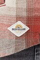 Quiksilver koszula bawełniana EQYWT04514 pomarańczowy