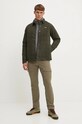 Bunda Columbia Landroamer Quilted 2054721 zelená AW24