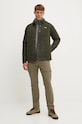 Bunda Columbia Landroamer Quilted 2054721 zelená AW24
