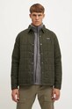 Bunda Columbia Landroamer Quilted zelená 2054721