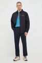 Columbia kurtka Landroamer Quilted 2054721 czarny AW24