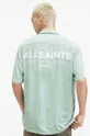 зелёный Рубашка AllSaints